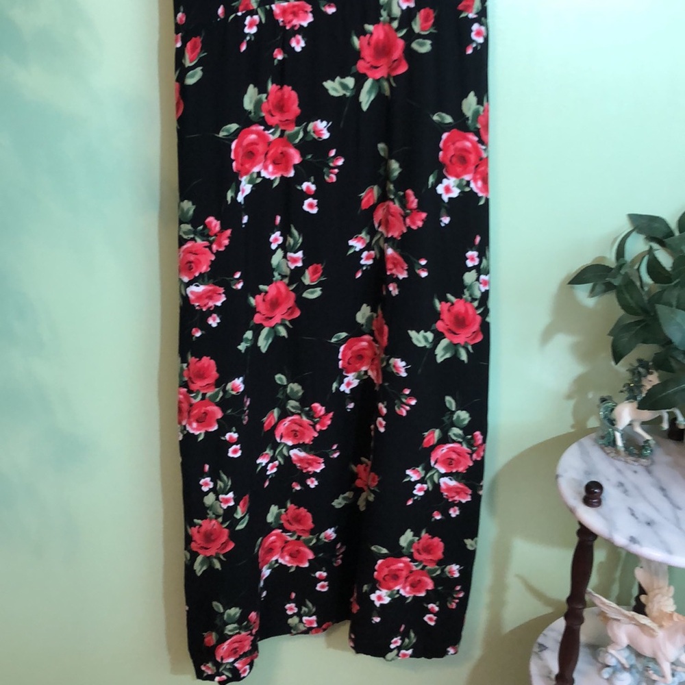 Kathie Lee Collection Floral Dress Size Xl - image 3